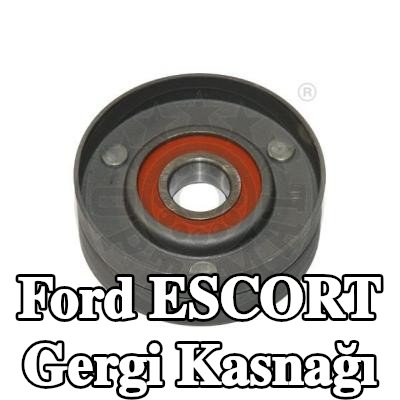 OPTIMAL Gergi kasnağı Dış Çap: 70mm, tutucu olmadan — 1992 Ford Escort