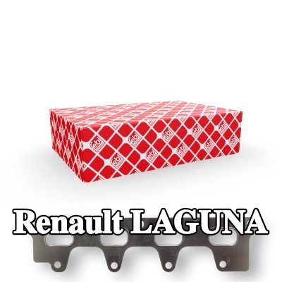 FEBI BILSTEIN حشية أنبوب العادم — Renault Laguna