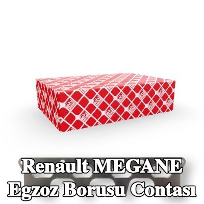 FEBI BILSTEIN Egzoz borusu contası — Renault Megane