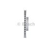 BOSCH Fren diski Dış Çap: 312mm, Havalandırmalı, Kaplamalı — 2012 Volkswagen Passat (4)