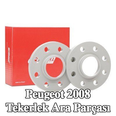EIBACH Tekerlek ara parçası Pro-Spacer — Peugeot 2008