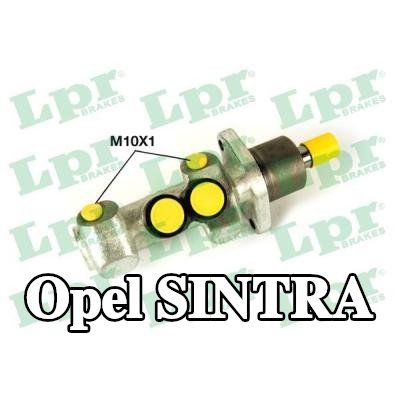 LPR المضخة الرئيسية للفرامل — Opel Sintra