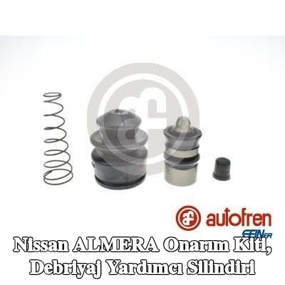 AUTOFREN SEINSA Onarım Kiti, debriyaj yardımcı silindiri — Nissan Almera
