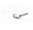 NAP carparts Sabitleme/montaj malzemesi dahil katalitik konvertör — Ford Transit Courier (4)