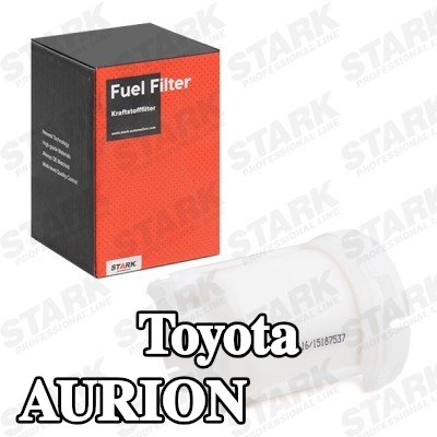 STARK مرشح الوقود — Toyota Aurion