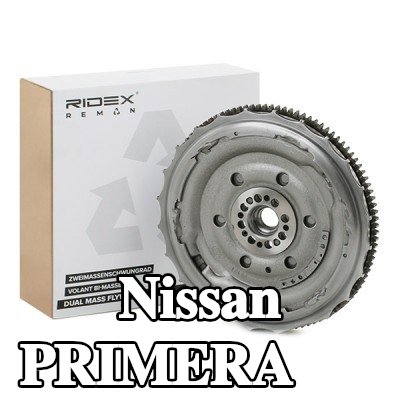 RIDEX REMAN حذافة 319mm, 105 — Nissan Primera