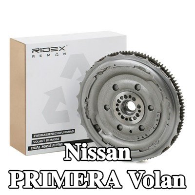 RIDEX REMAN Volan 319mm, 105 — Nissan Primera