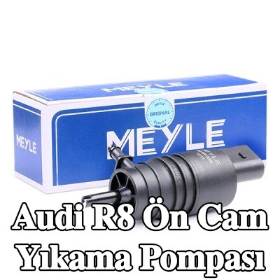 MEYLE Ön cam yıkama pompası ORİJİNAL Kalite, 12V — Audi R8