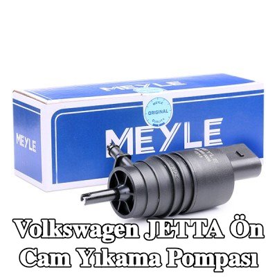 MEYLE Ön cam yıkama pompası ORİJİNAL Kalite, 12V — 2004 Volkswagen Jetta