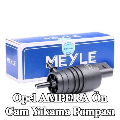 MEYLE Ön cam yıkama pompası ORİJİNAL Kalite, 12V — 2011 Opel Ampera