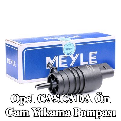 MEYLE Ön cam yıkama pompası ORİJİNAL Kalite, 12V — Opel Cascada