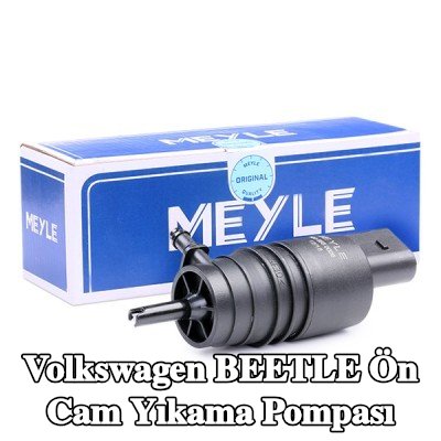 MEYLE Ön cam yıkama pompası ORİJİNAL Kalite, 12V — Volkswagen Beetle
