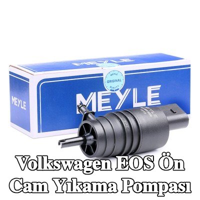 MEYLE Ön cam yıkama pompası ORİJİNAL Kalite, 12V — Volkswagen Eos