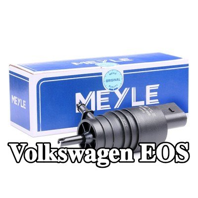 MEYLE مضخة غسيل الزجاج الأمامي بجودة أصلية, 12V — Volkswagen Eos
