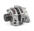 BOSCH Alternatör 90A — Nissan Terrano (2)