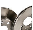 BREMBO Fren diski Prime, Outer Diameter: 231mm, içten havalandırmalı, cıvata/vida ile — 2002 Honda Insight (3)