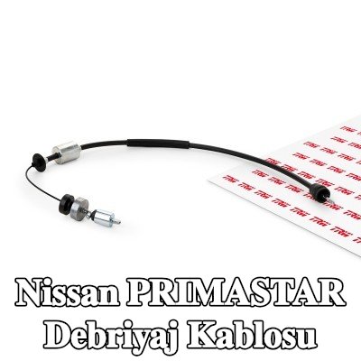 TRW Debriyaj kablosu — Nissan Primastar