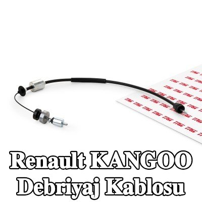 TRW Debriyaj kablosu — Renault Kangoo