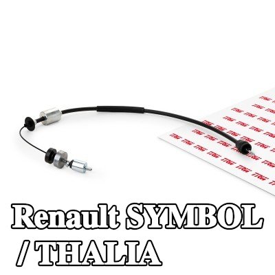 TRW كابل القابض — 2000 Renault Symbol / Thalia