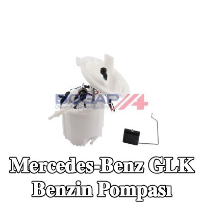 BOGAP Benzin pompası — Mercedes-Benz Glk