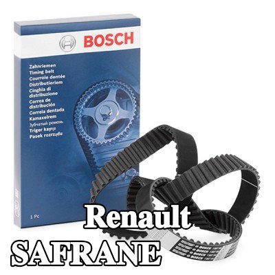BOSCH عدد أسنان حزام التوقيت: 148, 1410mm — 1995 Renault Safrane
