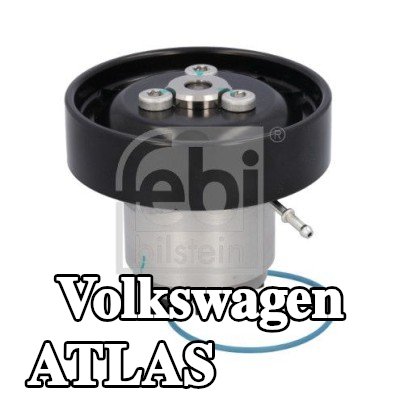FEBI BILSTEIN مضخة مياه قابلة للتبديل, مع حلقة مانعة للتسرب — 2016 Volkswagen Atlas