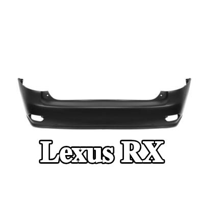 BLIC المصد الخلفي الخلفي — Lexus Rx