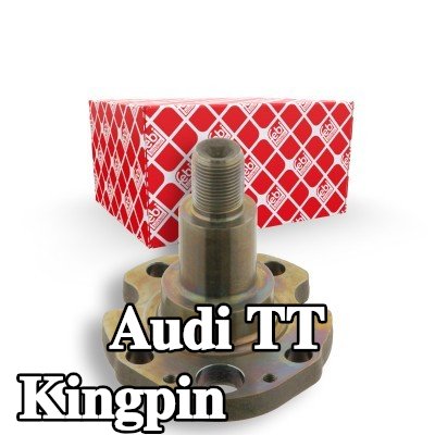 FEBI BILSTEIN Kingpin، عمود المحور — Audi Tt