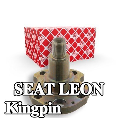FEBI BILSTEIN Kingpin، عمود المحور — 2002 SEAT Leon