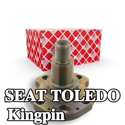 FEBI BILSTEIN Kingpin، عمود المحور — SEAT Toledo