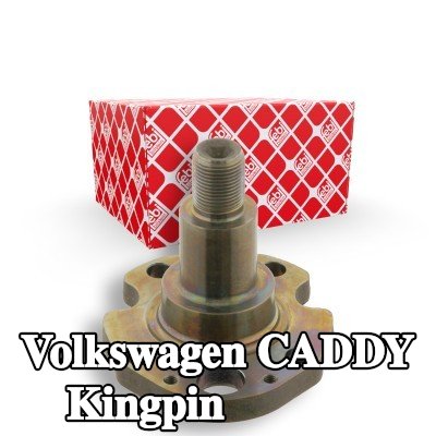FEBI BILSTEIN Kingpin، عمود المحور — Volkswagen Caddy