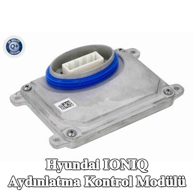 VEMO Aydınlatma kontrol modülü — Hyundai Ioniq
