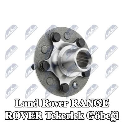 NTY Tekerlek göbeği ön aks sol, Ön Aks Sağ — Land Rover Range Rover