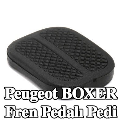 Metalcaucho Fren pedalı pedi — 2000 Peugeot Boxer