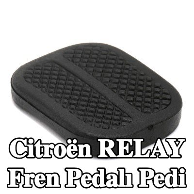 Metalcaucho Fren pedalı pedi — 2000 Citroën Relay