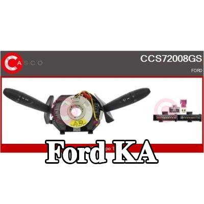 CASCO مفتاح عمود التوجيه — Ford Ka