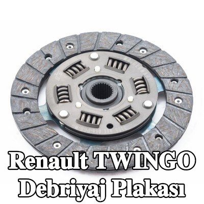 MASTER-SPORT Debriyaj plakası — 2002 Renault Twingo