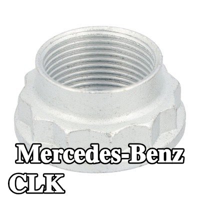 FEBI BILSTEIN صامولة، عمود المحور — 2000 Mercedes-Benz Clk