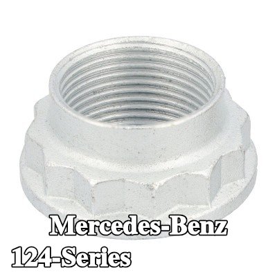 FEBI BILSTEIN صامولة، عمود المحور — Mercedes-Benz 124-Series