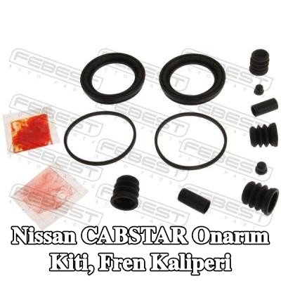 FEBEST Onarım Kiti, fren kaliperi — Nissan Cabstar
