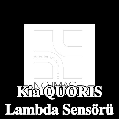 NGK Lambda sensörü — Kia Quoris
