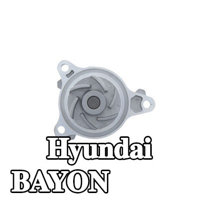 VALEO مضخة مياه مع حشيات/أختام — Hyundai Bayon