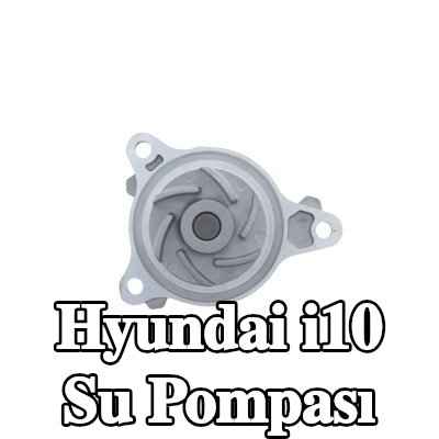 VALEO Contaları/sızdırmazlık elemanları dahil su pompası — Hyundai i10