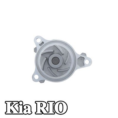 VALEO مضخة مياه مع حشيات/أختام — Kia Rio