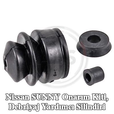 A.B.S. Onarım Kiti, debriyaj yardımcı silindiri — 1994 Nissan Sunny