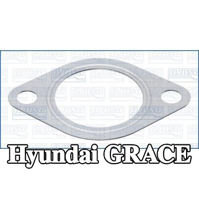 AJUSA حشية أنبوب العادم — Hyundai Grace