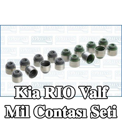 AJUSA Valf mil contası seti — 2012 Kia Rio