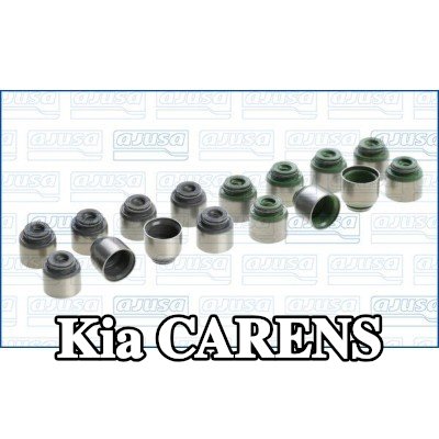 AJUSA مجموعة سدادات صمامات الصمامات — 2012 Kia Carens