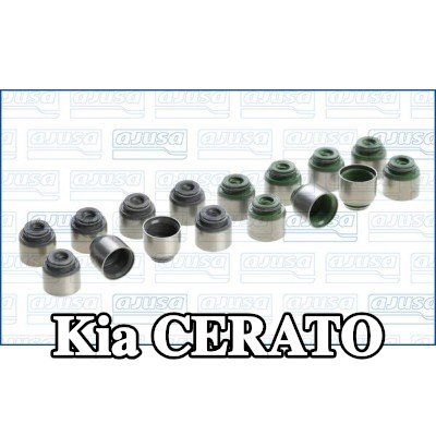 AJUSA مجموعة سدادات صمامات الصمامات — 2012 Kia Cerato