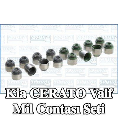 AJUSA Valf mil contası seti — 2012 Kia Cerato